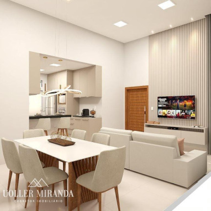 Imagem Casa com 2 Quartos à Venda, 86 m² em Residencial Cidade Jardim - Marabá Imagem Casa com 2 Quartos à Venda, 86 m² em Residencial Cidade Jardim - Marabá