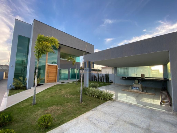 Imagem Casa de Condomínio com 4 Quartos à Venda, 440 m² em Residencial Gran Park - Vespasiano Imagem Casa de Condomínio com 4 Quartos à Venda, 440 m² em Residencial Gran Park - Vespasiano