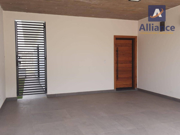 Imagem Casa com 3 Quartos à Venda, 190 m² em Residencial Portal Do Bosque - Louveira