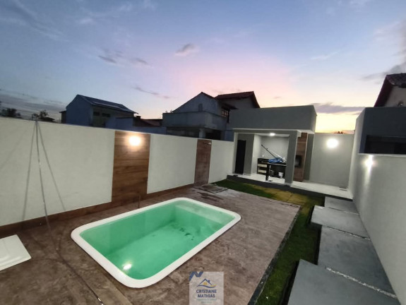 Imagem Casa com 3 Quartos à Venda, 105 m² em Jardim Atlântico Central (itaipuaçu) - Maricá