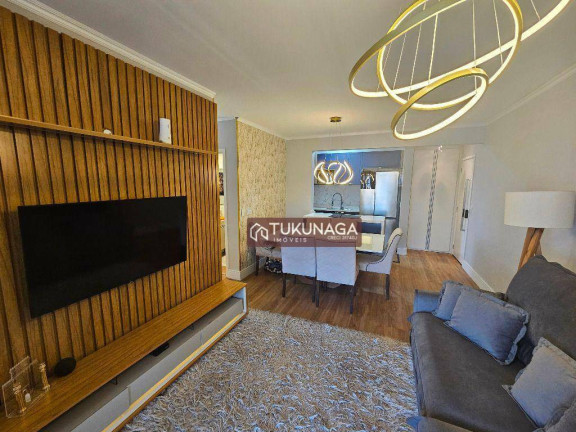 Imagem Apartamento com 3 Quartos à Venda, 86 m² em Jardim Flor Da Montanha - Guarulhos Imagem Apartamento com 3 Quartos à Venda, 86 m² em Jardim Flor Da Montanha - Guarulhos