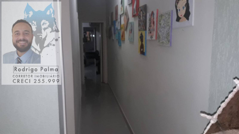 Imagem Casa com 3 Quartos à Venda, 125 m² em Jardim Pararangaba - São José Dos Campos