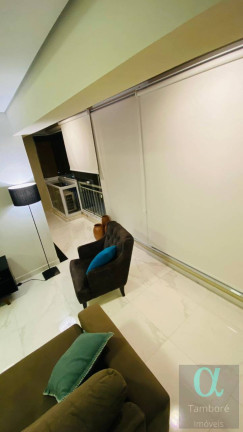 Imagem Apartamento com 1 Quarto à Venda, 49 m² em Tamboré - Santana De Parnaíba Imagem Apartamento com 1 Quarto à Venda, 49 m² em Tamboré - Santana De Parnaíba