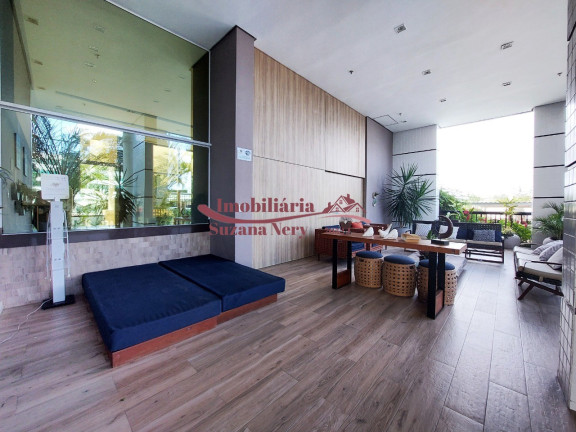 Imagem Apartamento com 3 Quartos à Venda, 79 m² em Ponta Negra - Natal Imagem Apartamento com 3 Quartos à Venda, 79 m² em Ponta Negra - Natal