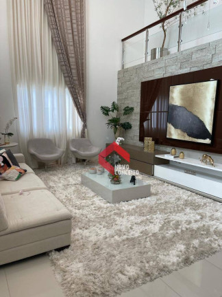 Imagem Casa com 4 Quartos à Venda, 575 m² em Alphaville Fortaleza - Eusébio Imagem Casa com 4 Quartos à Venda, 575 m² em Alphaville Fortaleza - Eusébio