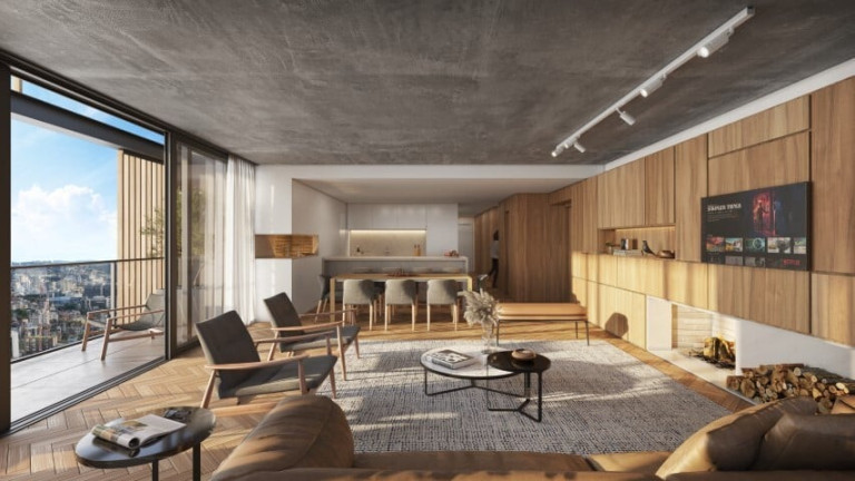 Imagem Cobertura com 3 Quartos à Venda, 170 m² em Petrópolis - Porto Alegre