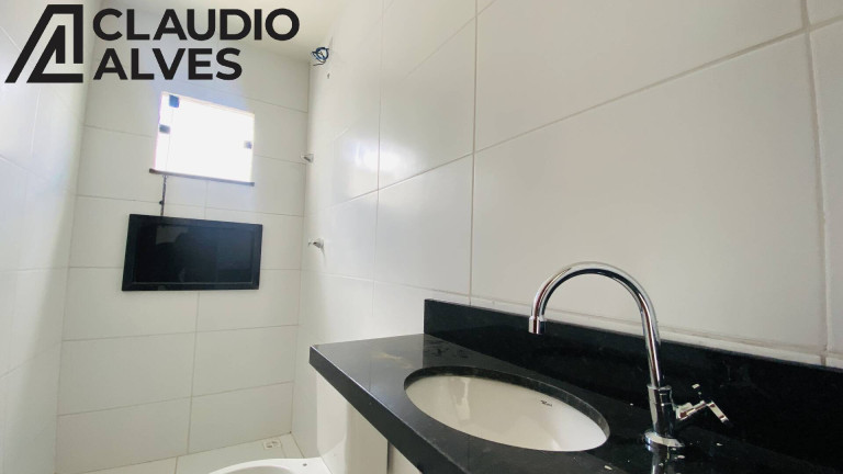 Imagem Casa com 3 Quartos à Venda, 70 m² em Sim - Feira De Santana Imagem Casa com 3 Quartos à Venda, 70 m² em Sim - Feira De Santana