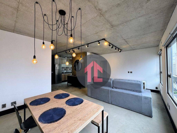 Imagem Apartamento com 1 Quarto para Alugar, 70 m² em Cambuí - Campinas Imagem Apartamento com 1 Quarto para Alugar, 70 m² em Cambuí - Campinas