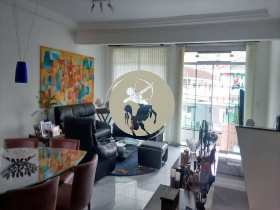 Imagem Casa com 4 Quartos à Venda, 270 m² em Boqueirao - Santos Imagem Casa com 4 Quartos à Venda, 270 m² em Boqueirao - Santos