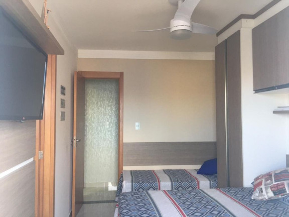 Imagem Apartamento com 3 Quartos à Venda, 128 m² em Canto Do Forte - Praia Grande