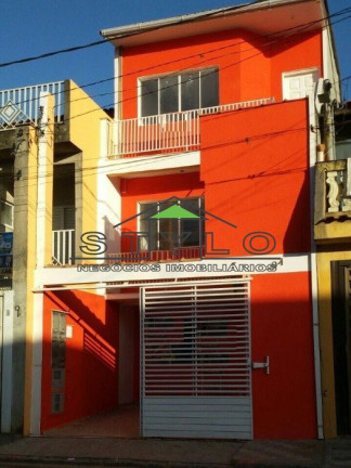 Imagem Sobrado à Venda, 240 m² em Cooperativa - São Bernardo Do Campo Imagem Sobrado à Venda, 240 m² em Cooperativa - São Bernardo Do Campo