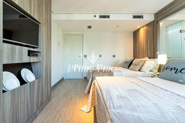 Imagem Apartamento com 1 Quarto à Venda, 31 m² em Vila Olímpia - São Paulo