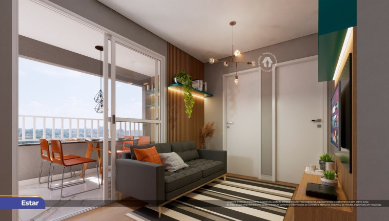Imagem Cobertura com 1 Quarto à Venda, 69 m² em Cambuci - São Paulo Imagem Cobertura com 1 Quarto à Venda, 69 m² em Cambuci - São Paulo