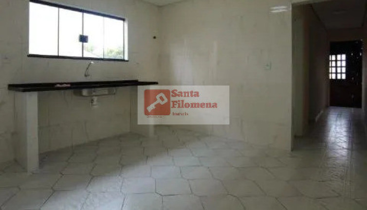 Imagem Casa com 3 Quartos para Alugar, 130 m² em Parque Erasmo Assunção - Santo André Imagem Casa com 3 Quartos para Alugar, 130 m² em Parque Erasmo Assunção - Santo André