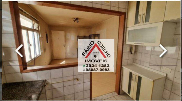 Imagem Apartamento com 2 Quartos à Venda, 56 m² em Vila Mascote - São Paulo Imagem Apartamento com 2 Quartos à Venda, 56 m² em Vila Mascote - São Paulo