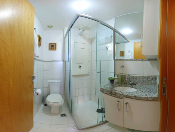 Imagem Imóvel com 2 Quartos à Venda, 54 m² em Norte (águas Claras) - Brasília