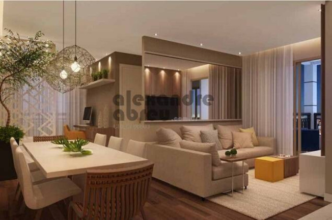 Imagem Apartamento com 2 Quartos à Venda, 74 m² em Jardim São Paulo(zona Norte) - São Paulo