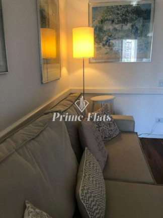 Imagem Apartamento com 1 Quarto à Venda, 52 m² em Moema - São Paulo