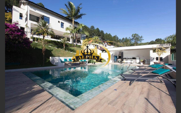 Imagem Casa de Condomínio com 3 Quartos à Venda, 649 m² em Alphaville - Santana De Parnaíba Imagem Casa de Condomínio com 3 Quartos à Venda, 649 m² em Alphaville - Santana De Parnaíba
