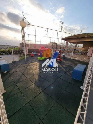Imagem Apartamento com 2 Quartos à Venda, 50 m² em Ataíde - Vila Velha