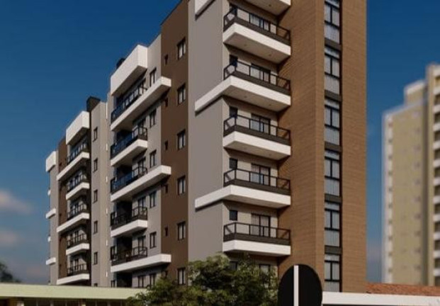 Apartamento com 3 Quartos à Venda, 155 m² em São Pedro - São José Dos Pinhais