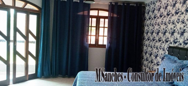 Imagem Chácara com 4 Quartos à Venda, 290 m² em Jd. Alvorada - Araçoiaba Da Serra