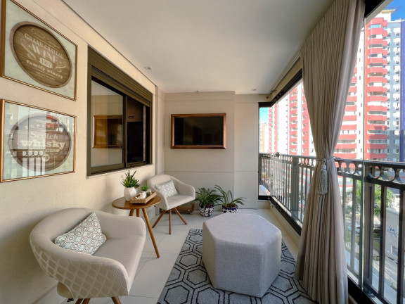 Imagem Apartamento com 3 Quartos à Venda, 139 m² em Campinas - São José