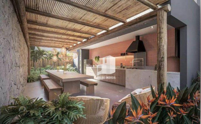 Imagem Studio com 1 Quarto à Venda, 35 m² em Pinheiros - São Paulo