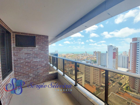 Imagem Apartamento com 3 Quartos à Venda, 115 m² em Aldeota - Fortaleza Imagem Apartamento com 3 Quartos à Venda, 115 m² em Aldeota - Fortaleza