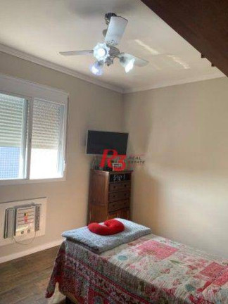 Imagem Cobertura com 3 Quartos à Venda, 364 m² em Gonzaga - Santos Imagem Cobertura com 3 Quartos à Venda, 364 m² em Gonzaga - Santos