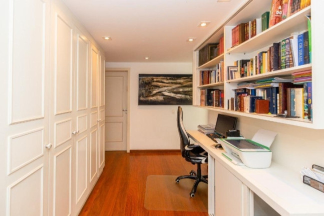 Imagem Apartamento com 4 Quartos à Venda, 360 m² em Itaim Bibi - São Paulo