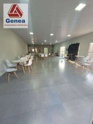 Imagem Apartamento com 2 Quartos à Venda, 46 m² em Jardim Saúde - Suzano
