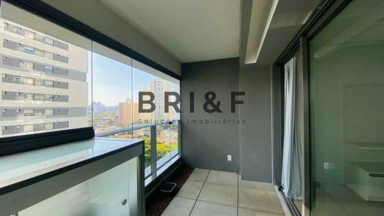 Imagem Apartamento com 1 Quarto para Alugar, 40 m² em Brooklin - São Paulo Imagem Apartamento com 1 Quarto para Alugar, 40 m² em Brooklin - São Paulo