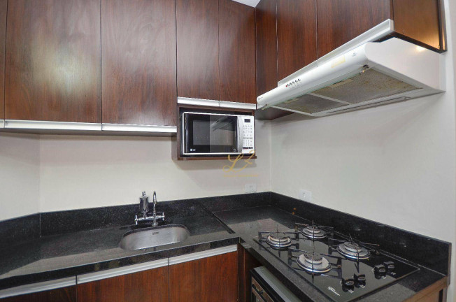 Imagem Kitnet com 1 Quarto à Venda, 20 m² em Centro - Curitiba Imagem Kitnet com 1 Quarto à Venda, 20 m² em Centro - Curitiba