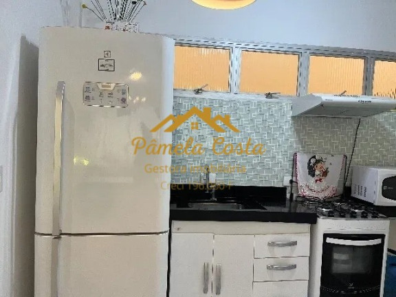 Imagem Apartamento com 1 Quarto à Venda, 50 m² em Enseada - Guarujá Imagem Apartamento com 1 Quarto à Venda, 50 m² em Enseada - Guarujá