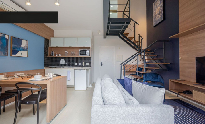 Imagem Apartamento com 2 Quartos para Alugar, 70 m² em Itaim Bibi - São Paulo Imagem Apartamento com 2 Quartos para Alugar, 70 m² em Itaim Bibi - São Paulo