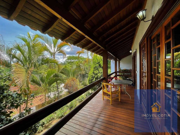 Imagem Casa de Condomínio com 6 Quartos à Venda, 1.661 m² em Granja Viana Ii - Cotia