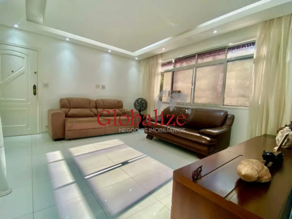 Imóvel com 3 Quartos à Venda, 128 m² em Ponta Da Praia - Santos