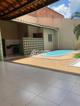 Imagem Casa com 4 Quartos à Venda, 300 m² em Cidade Nova - Feira De Santana Imagem Casa com 4 Quartos à Venda, 300 m² em Cidade Nova - Feira De Santana