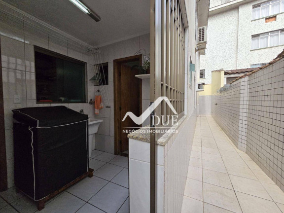Imagem Casa com 3 Quartos à Venda, 116 m² em Embaré - Santos Imagem Casa com 3 Quartos à Venda, 116 m² em Embaré - Santos