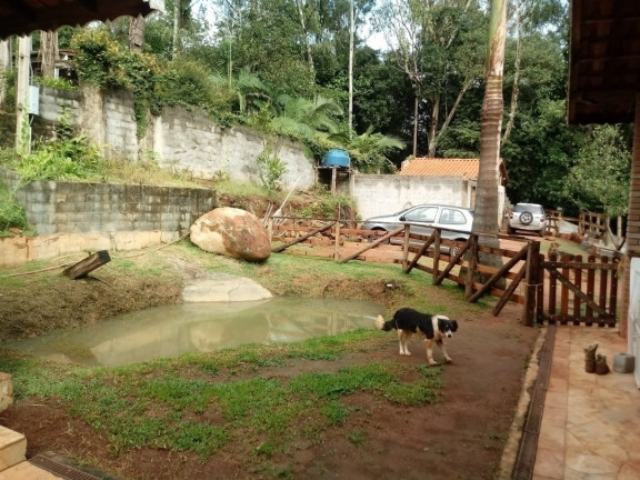 Imagem Chácara com 3 Quartos à Venda, 200 m² em Rosário - Atibaia Imagem Chácara com 3 Quartos à Venda, 200 m² em Rosário - Atibaia