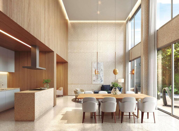 Imagem Imóvel com 2 Quartos à Venda, 123 m² em Higienópolis - São Paulo