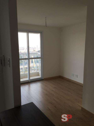 Imagem Apartamento com 1 Quarto à Venda, 38 m² em Tatuapé - São Paulo Imagem Apartamento com 1 Quarto à Venda, 38 m² em Tatuapé - São Paulo