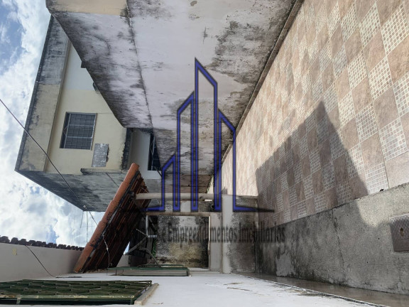 Imagem Casa com 1 Quarto para Alugar, 21 m² em Ampliação - Itaboraí