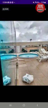 Imagem Apartamento com 1 Quarto à Venda, 36 m² em Centro - São Vicente Imagem Apartamento com 1 Quarto à Venda, 36 m² em Centro - São Vicente