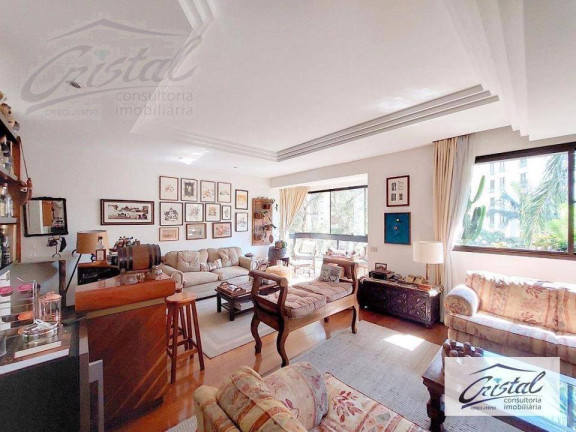 Imagem Apartamento com 4 Quartos à Venda, 226 m² em Vila Andrade - São Paulo Imagem Apartamento com 4 Quartos à Venda, 226 m² em Vila Andrade - São Paulo