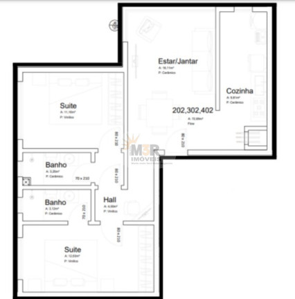 Imagem Apartamento com 2 Quartos à Venda, 72 m² em Pousada Da Neve - Nova Petrópolis Imagem Apartamento com 2 Quartos à Venda, 72 m² em Pousada Da Neve - Nova Petrópolis