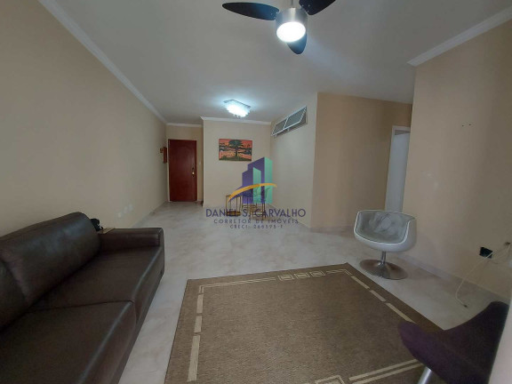 Apartamento com 2 Quartos à Venda, 101 m² em Canto Do Forte - Praia Grande