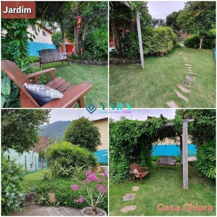 Imagem Casa com 5 Quartos à Venda, 1.060 m² em Praia Do Curral - Ilhabela