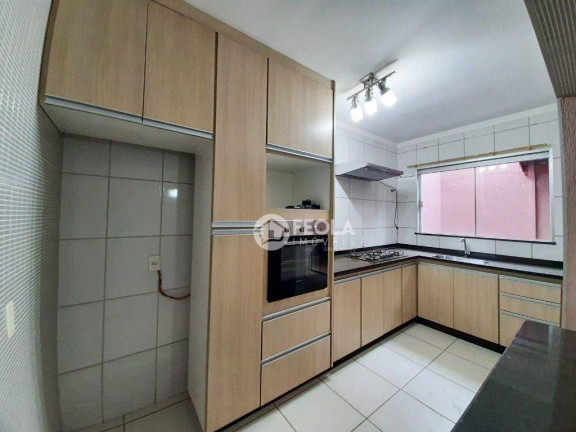 Imagem Casa com 3 Quartos à Venda, 82 m² em Jardim Terramérica Ii - Americana